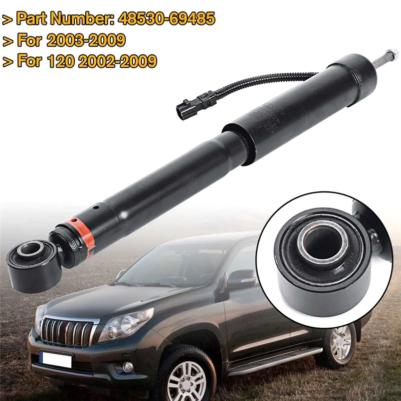 

AS-48530-69485 For Lexus GX470 Shock Absorber For Toyota Land Cruiser Shock Absorber