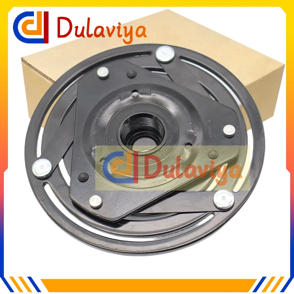A/C AC Air Conditioning Compressor Magnetic Clutch Hub PV6 V5 For Chevrolet OPTRA LACETTI J200 ESTATE LOVA T250 T255 1.4 1.6