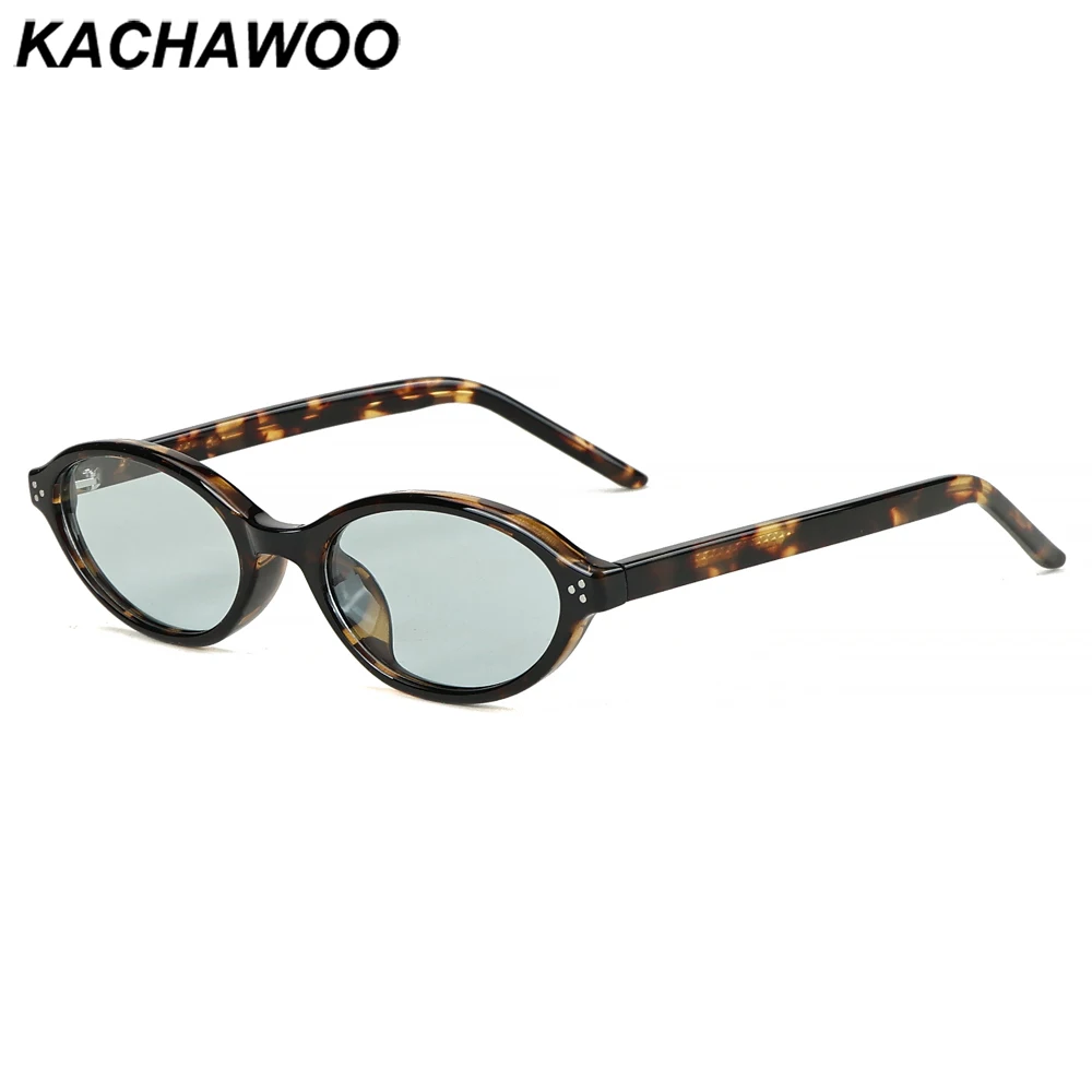 Oculos-de-sol-polarizados-kachawoo-armacao-oval-pequena-acetato-tr90-oculos-de-sol-retro-para-mulheres-homens-decoracao-unissex-verde-leopardo