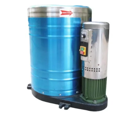 for 50 Kg Stainless Steel Dehydrator High-Power Centrifuge Large-Capacity Food And Vegetable Hotel Drying Bucket Dryer