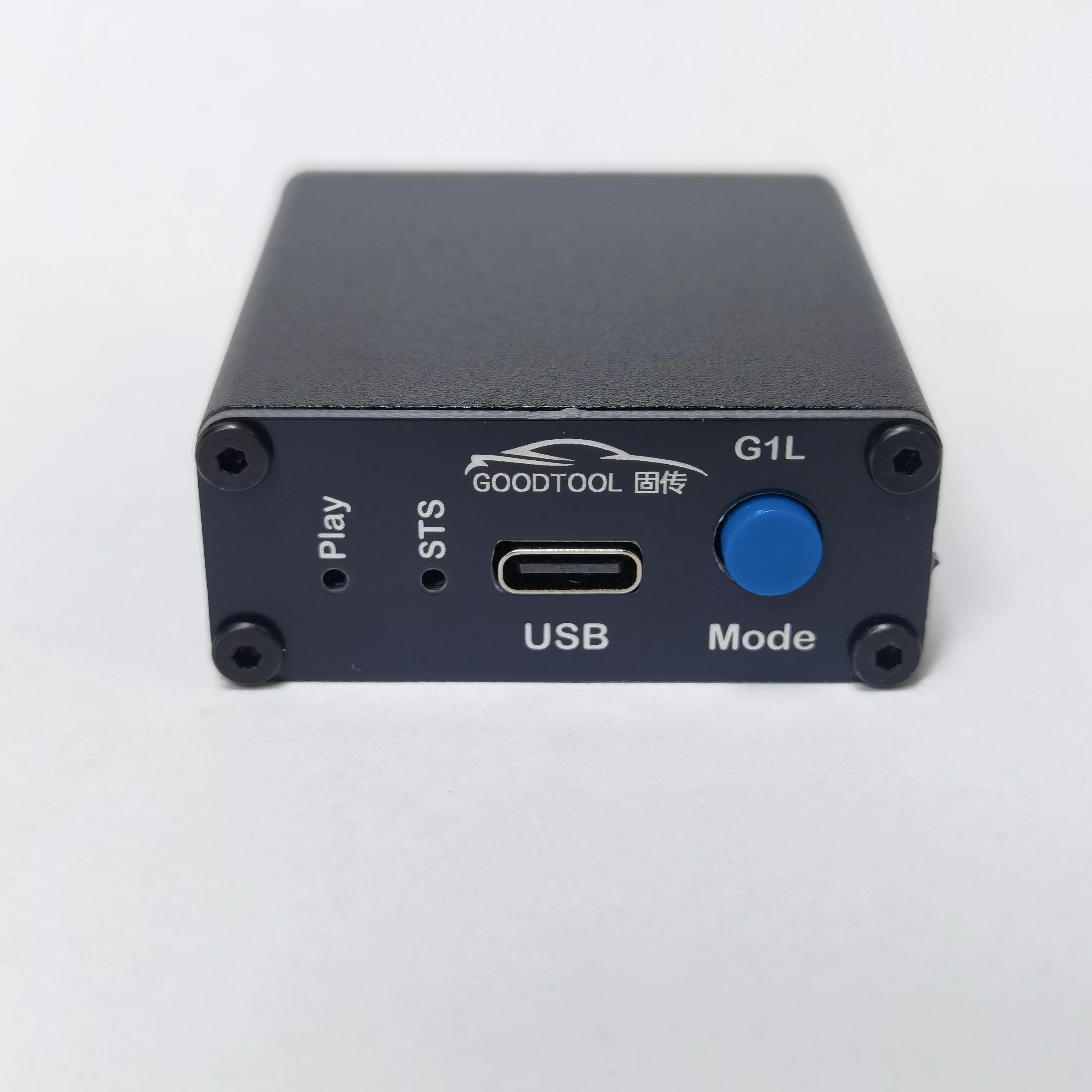 USB to CAN car protocol box compatible with PCAN Pro with storage, able to store logs for offline playback