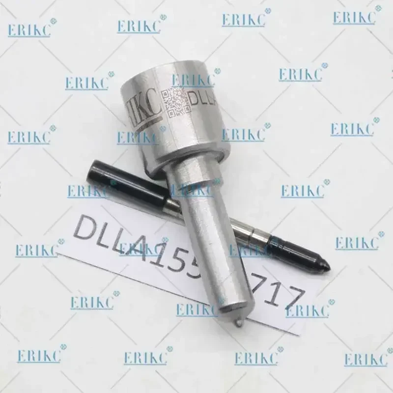 DLLA155P2717 0433172717 Diesel Injector Nozzle Tip DLLA 155 P 2717 Spare Parts Sprayer DLLA 155P 2717 for 0445111062 0445111073