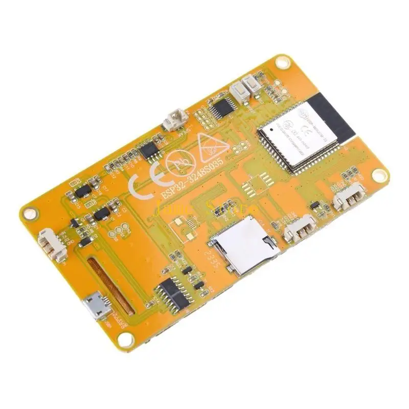 LX0B 3.5 بوصة مقاومة الشاشة TFT / نوع السعة لموحة تطوير ESP32