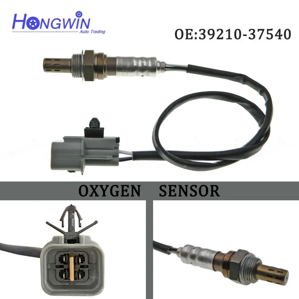 

New Downstream Lambda O2 Oxygen Sensor For HYUNDAI TRAJET SANTA FE SONATA TIBURON TUCSON 2.7L 02-09 39210-37540 2344193