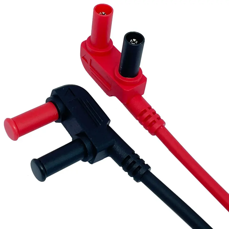 NEUE Pin Typ 4 Terminal Messleitung Sonde Für BT3554, BT3554-01 Batterie HiTester, Hioki Handheld Batterie Tester – Detail 4