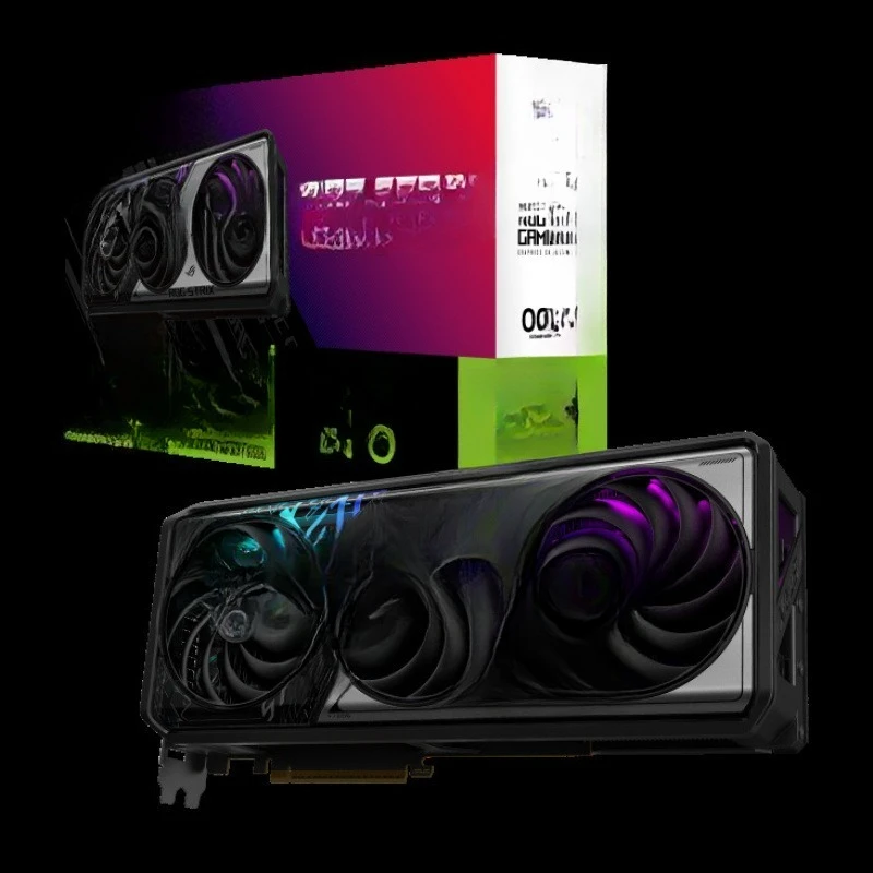 High Performance Cooling Independent Graphics Desktop Computer