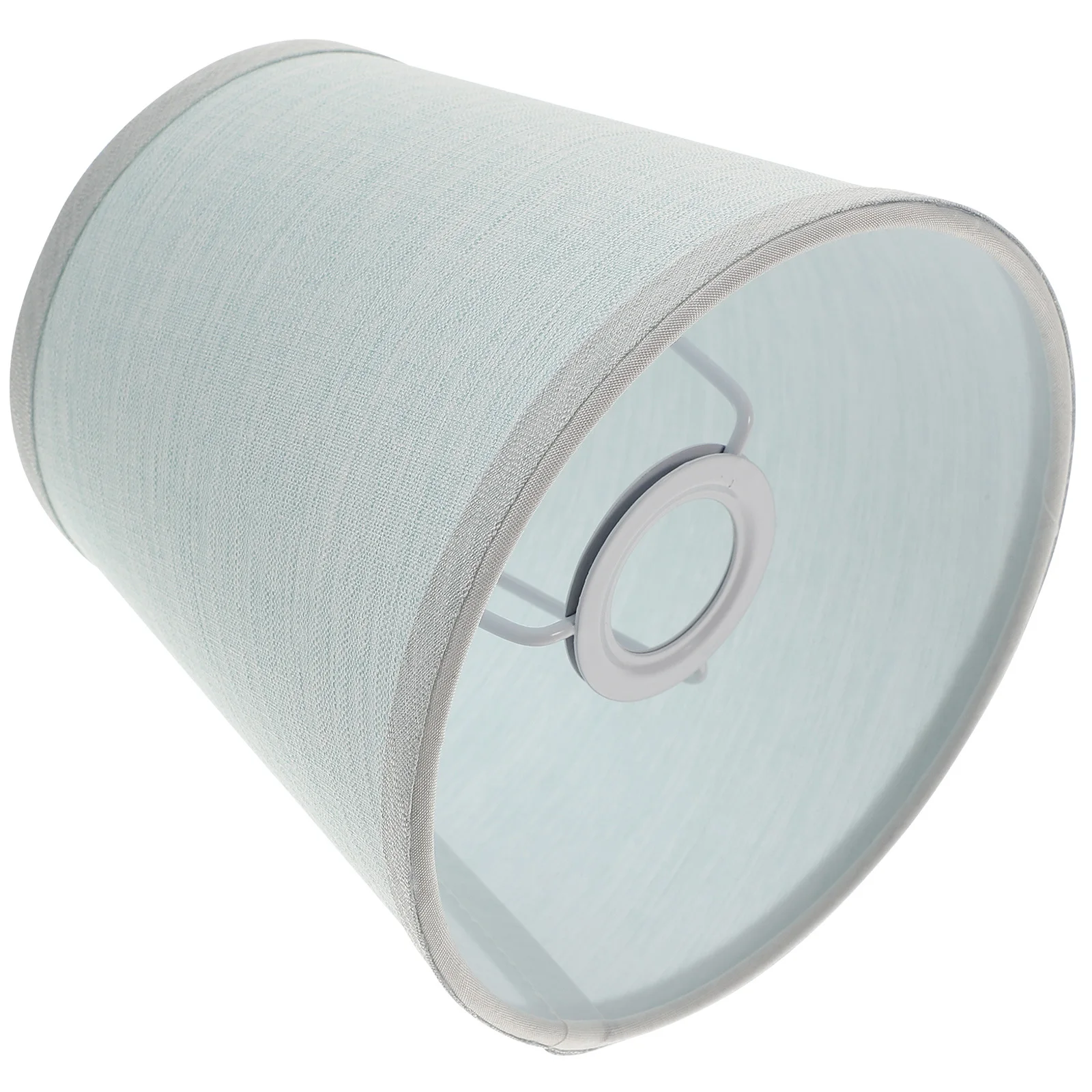 

Сменный тканевый абажур для настольного настольного торшера, прикроватный светильник, теплый светящийся декор, решение для домашнего освещения отеля