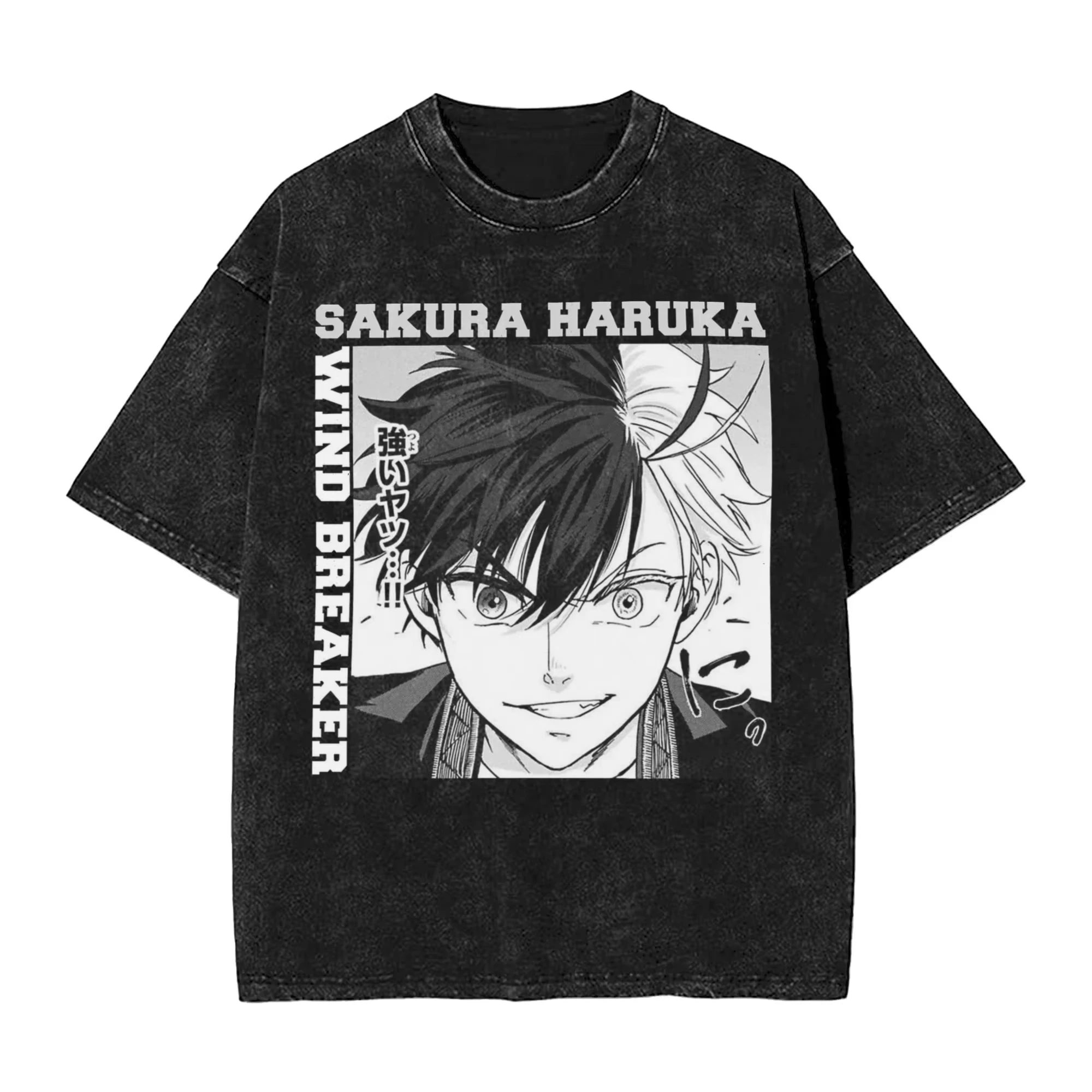 Ren Kaji Tokyo Revengers Takemichi Mikey Draken Ken Wakui Anime Manga Shonen Action Delinquent Windbreaker Style Vintage Hot