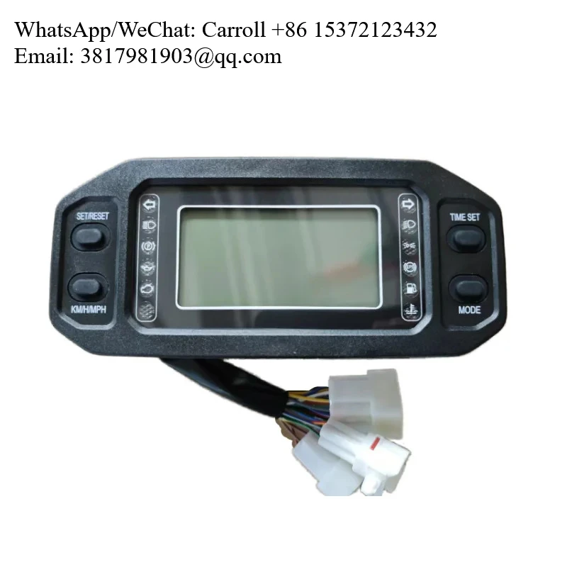 

KAZUMA 500CC ATV Instrument Panel Dash Board For Jarguar 500cc ATV Speedometer