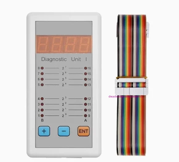 Elevator Diagnostic Tool I Type PT Type CPIK TCM MC2 Thyssen Server MC1 Debugging Diagnostic Tool API/CPI Parameter Test
