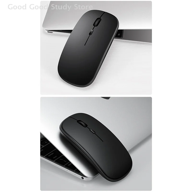 Wireless Silent Mouse X1 Single Mode 2.4G Portable Wireless Gaming Mouse For Portable Computers Tablets