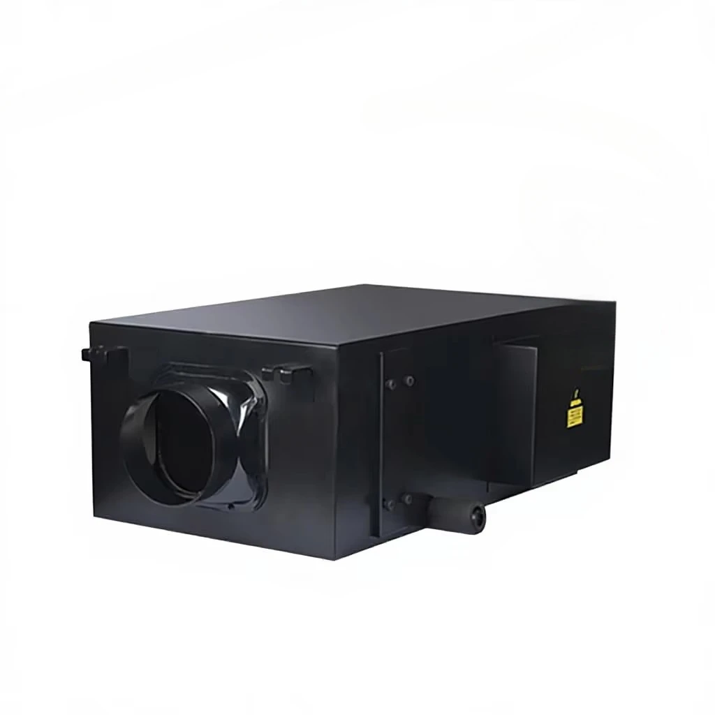 

Electric Ceiling Type One-Way Desiccant Dehumidifier For Basement Warehouse Dedicated Humidity Control