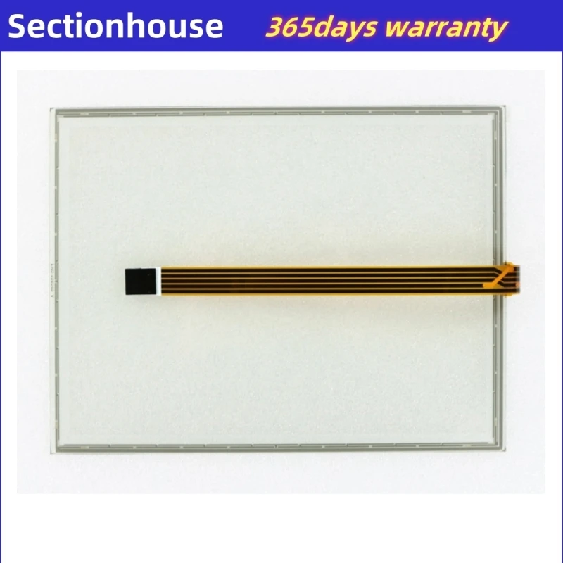 

New Touch Screen for TR5-104F-36N TR5-104F-36N-LIY Glass Panel Digitizer for TR5-104F-36
