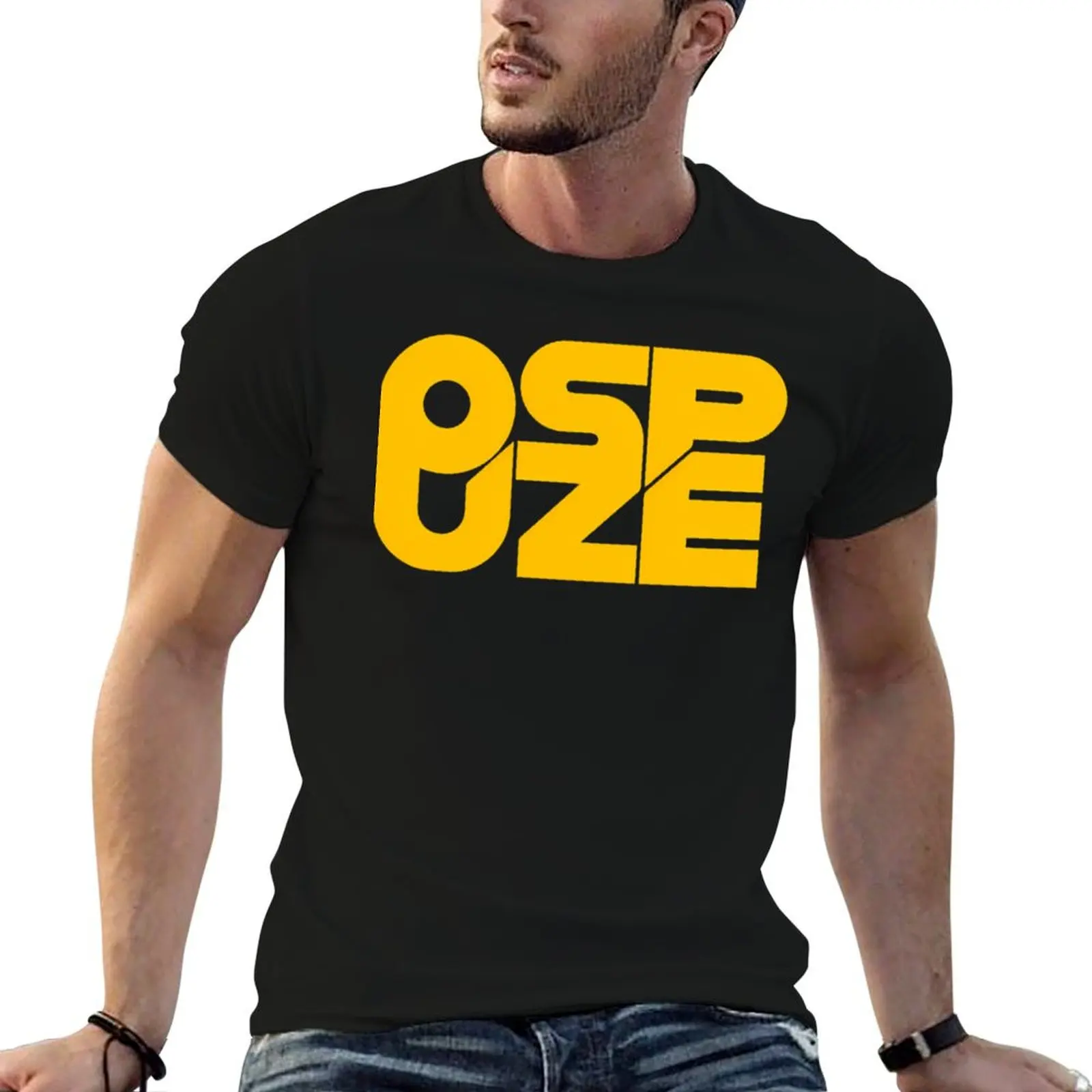 

Ospuze - The Finals T-Shirt oversize t-shirts man blacks tee shirts for men