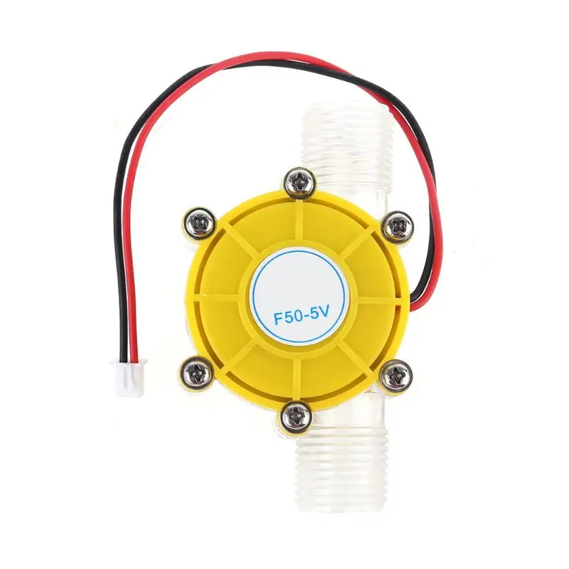 Hydroelectric Generator For DC 5V/12V/80V Micro Hydro Water For Turbine Generator For Luminous Shower, LED Shower Display