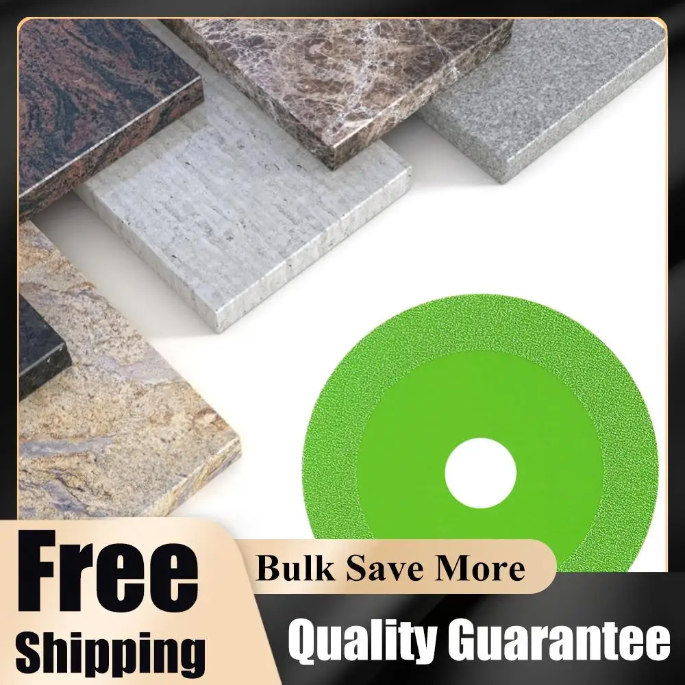 

Glass Saw Discs Heat-resistance Ultrathin 100mm Polishing Cutting Blade Wear-resistant Accessories for Ceramic Tile Marble