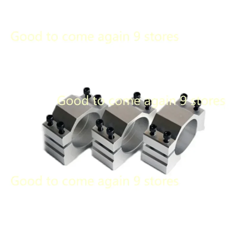 

CNC Engraving Machine Spindle Motor From 20mm To 36mm Bracket Seat CNC Carving Clamp Holder Aluminum