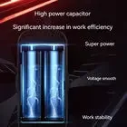 آلة لحام Mig الصغيرة آلة لحام القوس المعدني ليثيوم DC آلة لحام القوس اللاسلكي المريح بتصميم لاسلكي محمول أفضل 10 آلات لحام صغيرة Mig للمبيعات - No8