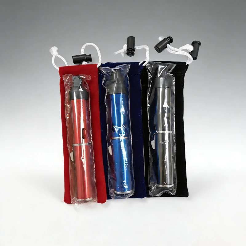 Multi Function Pen Style Jet Lighter Windproof Metal Construction Ideal for Aromatherapy Candles Incense and Outdoor Use
