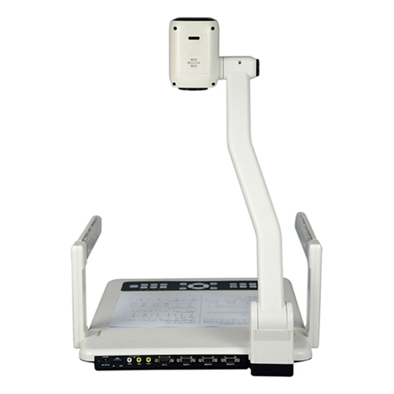 

A3 Scanning Size Overhead Projector Visualizer 1-Year CE Certified Visual Presenter Characters Recognition Document Scanner
