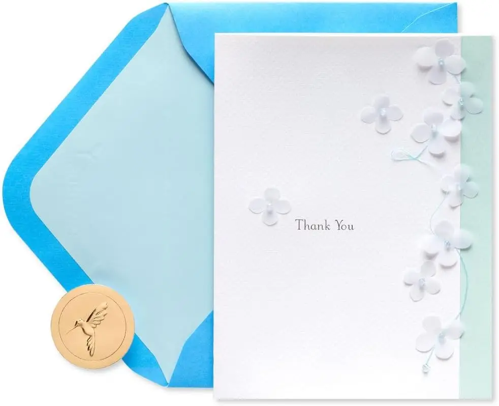 

Thank You Card (So Much)