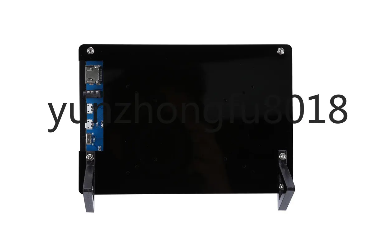 USB Capacitive Touch Secondary Screen Monitor 1024x600 HDMI-compatible 7 inch IPS LCD Display