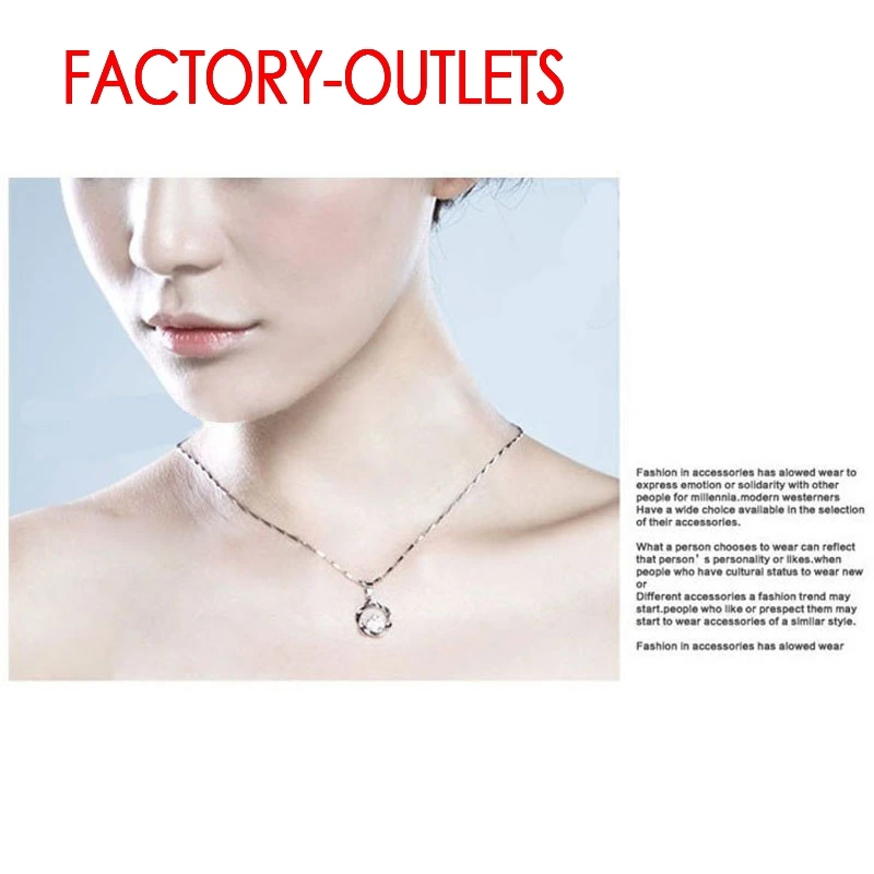 Genuine 925 Sterling Silver Bridal Jewelry Sets Classic Round CZ Cubic Zirconia Women Girls Engagement Anniversary Wholesale