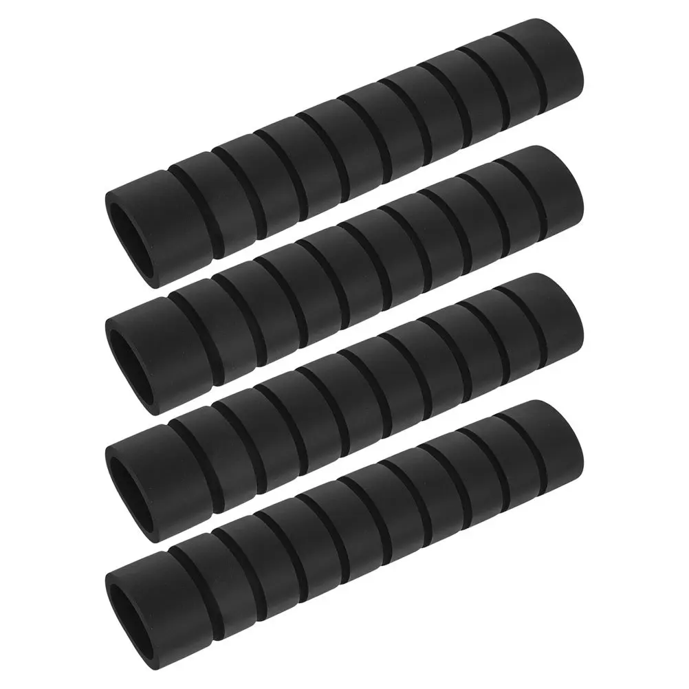 

4Pcs Pull Up Handle Grips Foam Non Slip Cushioned Protective Pads Washable Grip Sleeve Fitness Equipment Barbell Squat Cushion