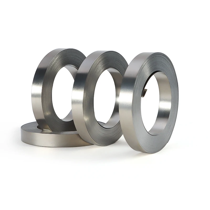 18650 بطارية النيكل مطلي قطاع ليثيوم أيون موصل 10 متر/لفة 0.1 مللي متر 0.12 مللي متر 0.15 مللي متر 0.2 مللي متر بقعة لحام حزام ناقل من الفولاذ موصلات البطارية #4