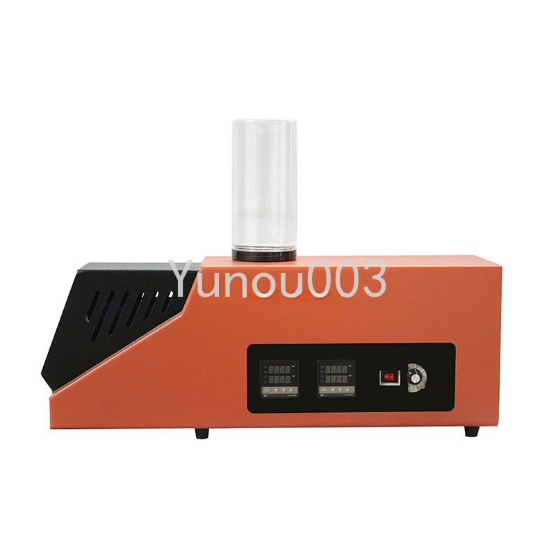 3D Filament Extruder Machine Speed Adjustable 3D Filament Maker Desktop 3D Printing Consumables Extruder 1.75mm 3mm REX-C100