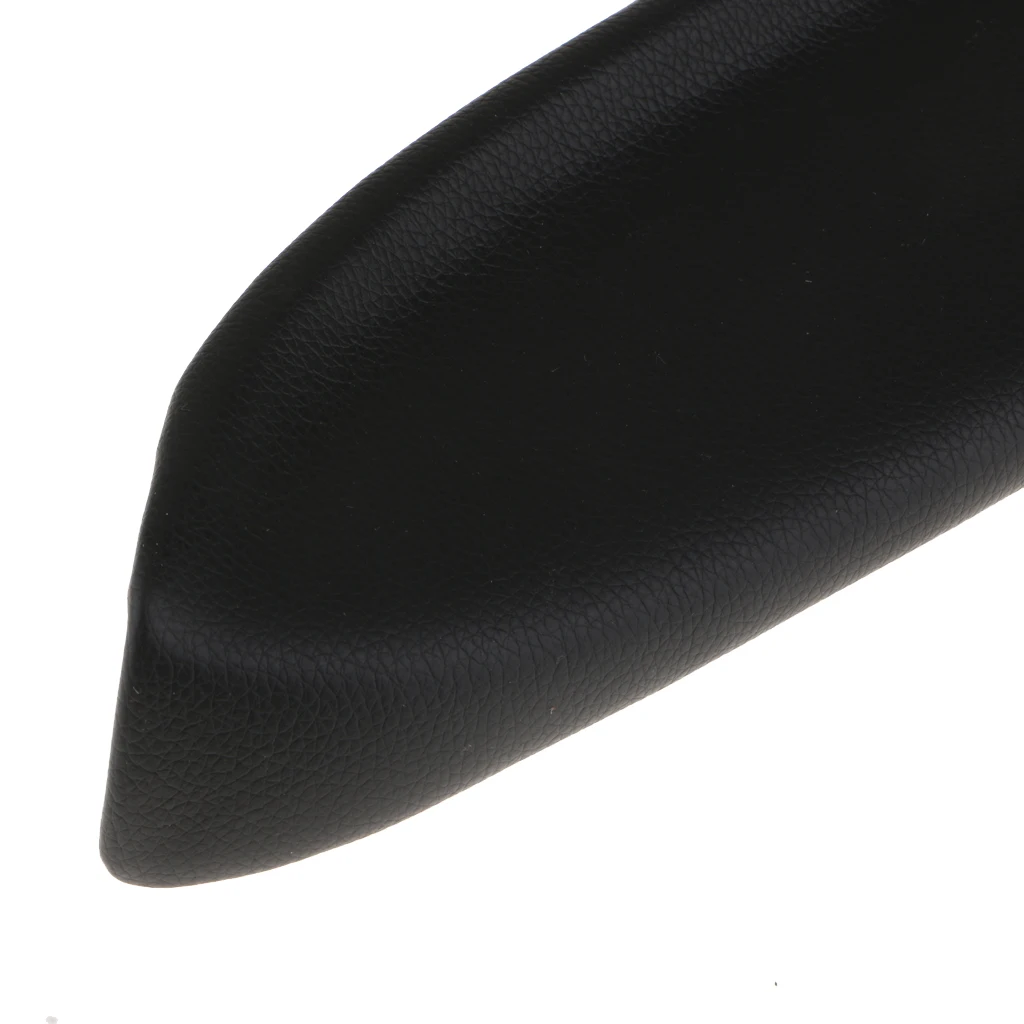 Front Left Door Panel Armrest Plastic Leather Upgrade for Volkswagen New Beetle Interior