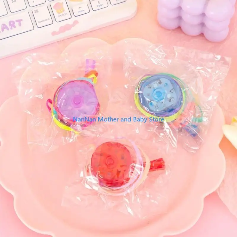 

10pcs Pet Training Dogs Puppy Sound Portable Flute Plastic Random Color Recall Control Random Color
