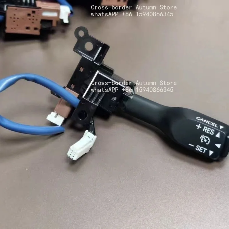 For Toyota Corolla Ruizhi Camry Highlander Prado and other models original fixed speed cruise switch