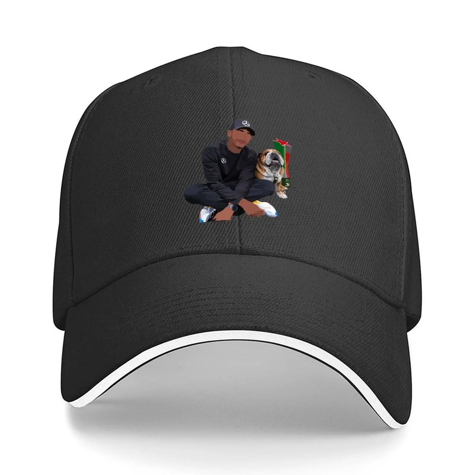 

lewis and roscoe <3 Baseball Cap golf hat genuine New Hat Dropshipping Hat Man Luxury Women's Hats Men's