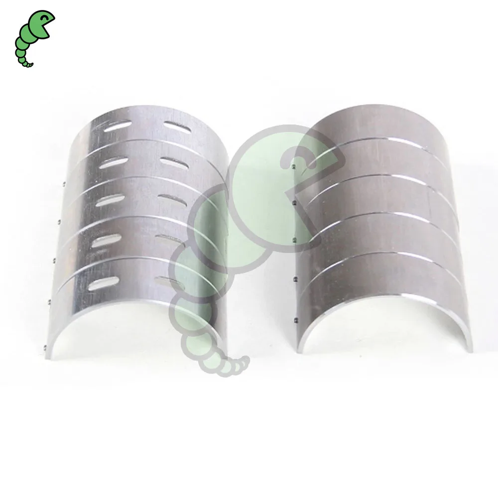 

10pcs A2700330201 A2700330202 2.0T Crankshaft Bearing Kit Fit For Mercedes Benz W246 B220 CLA220 2700330201 2700330202