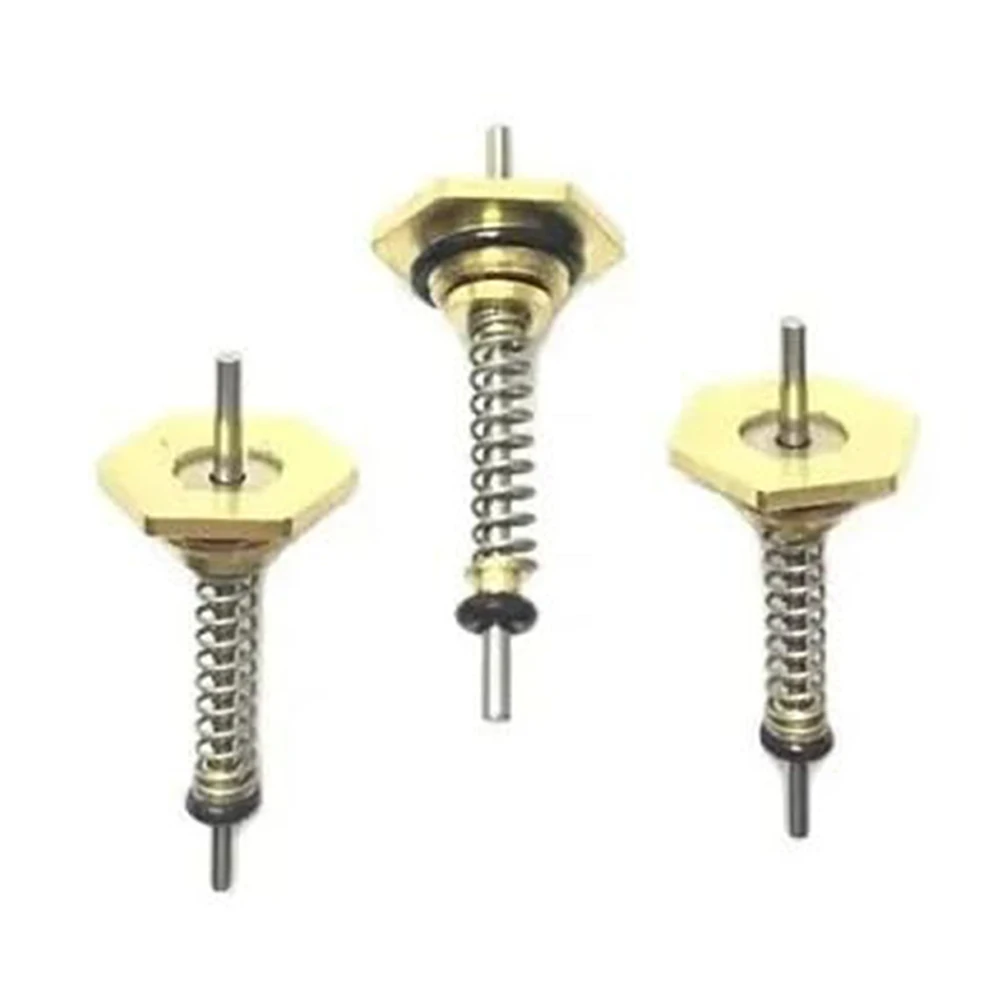 

Наперстки клапанов, предназначенные для длительной работы, обеспечивающие они выдерживают спроса высокотемпературной водяной системы.