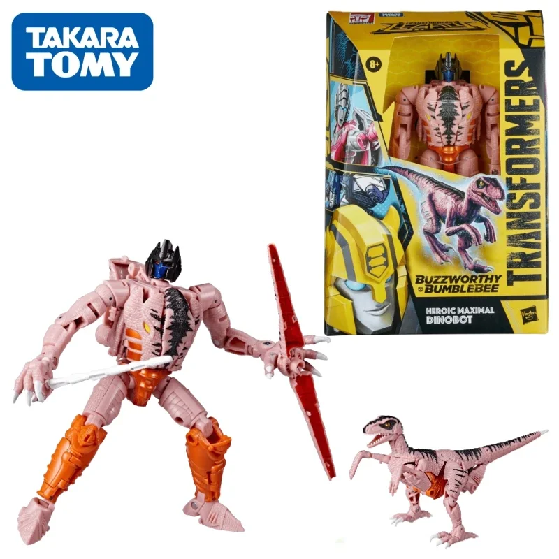 タカラトミー-トランスフォーマーアクションモデルアクショントイ,gシリーズ,BB,限定ヒーロー,ビッグマック恐竜戦士ロボット,アニメギフト,在庫あり