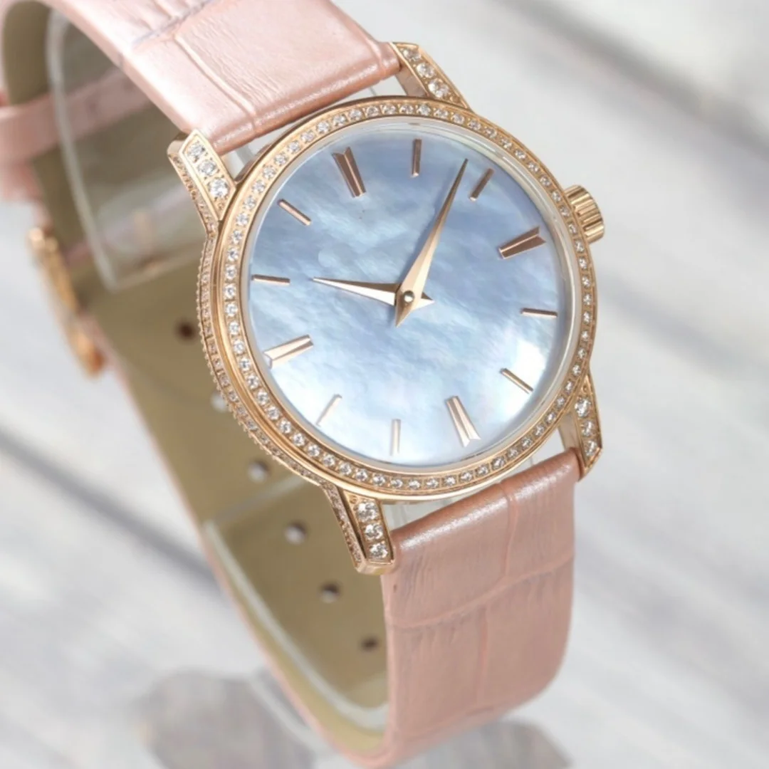High Quality Stainless Steel Bracelet Women's Designer Clock Luxury Women's Watch Simple Square Brand Quartz Watch