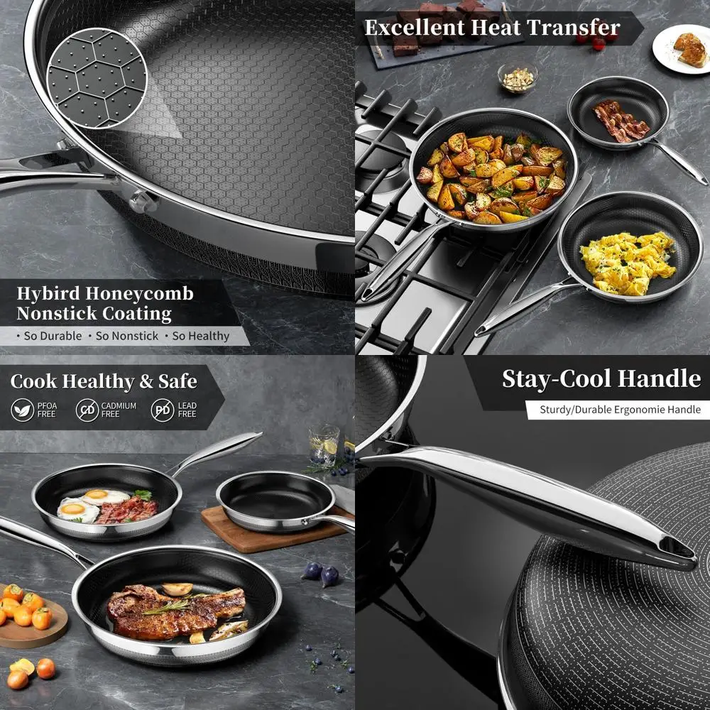 Tri-Ply Stainless S…