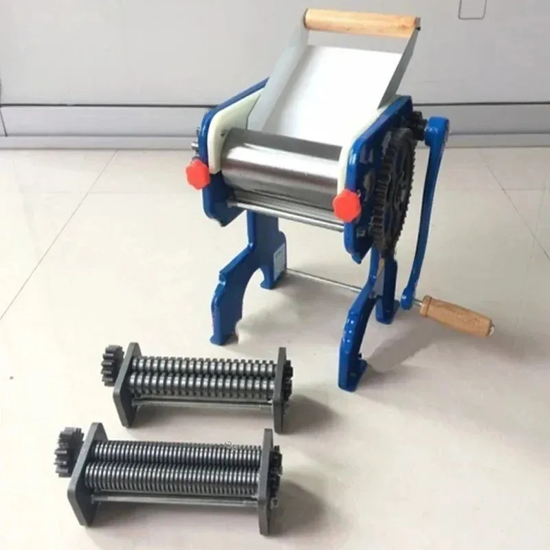 150-2/150-4 Manual Double-Sided Kneading Household Stainless Steel Dough Pressing