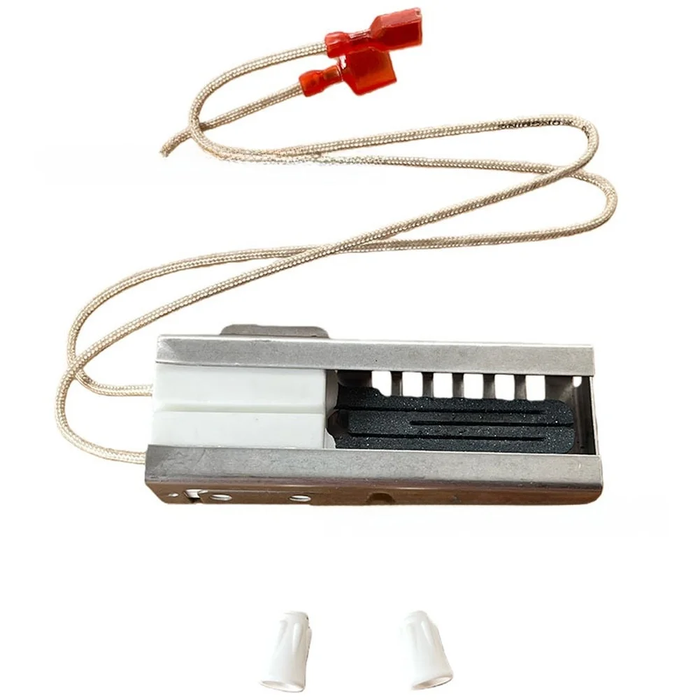 Gas Dryer Igniter And Sensor Probe Replacement Part For Model 00492431 High Sensitivity Heating Component With Sealing