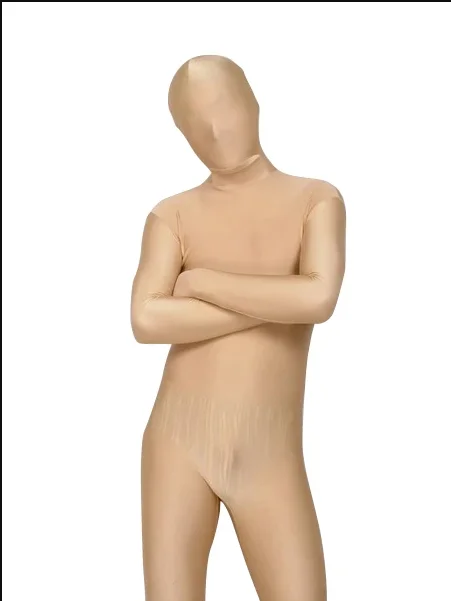 

Flesh Cosplay Zentai Suit New Spandex Fullbody Zentai Suit
