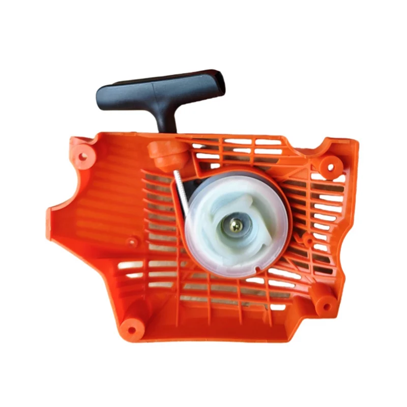 ABAH-Outdoor Chainsaw Starter Part CS 501 Pull Plate User-Friendly Design For Garden Tools