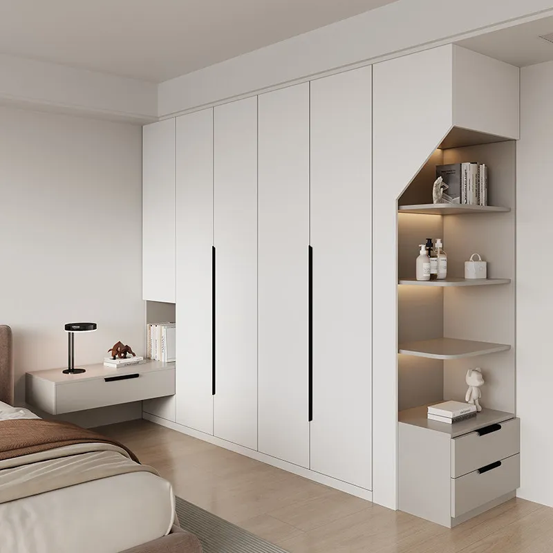 

Drawers Material Wardrobes European Decoration Corner Drawers Wardrobe Closet Shelves Room Armario De Ropa Bedroom Furniture