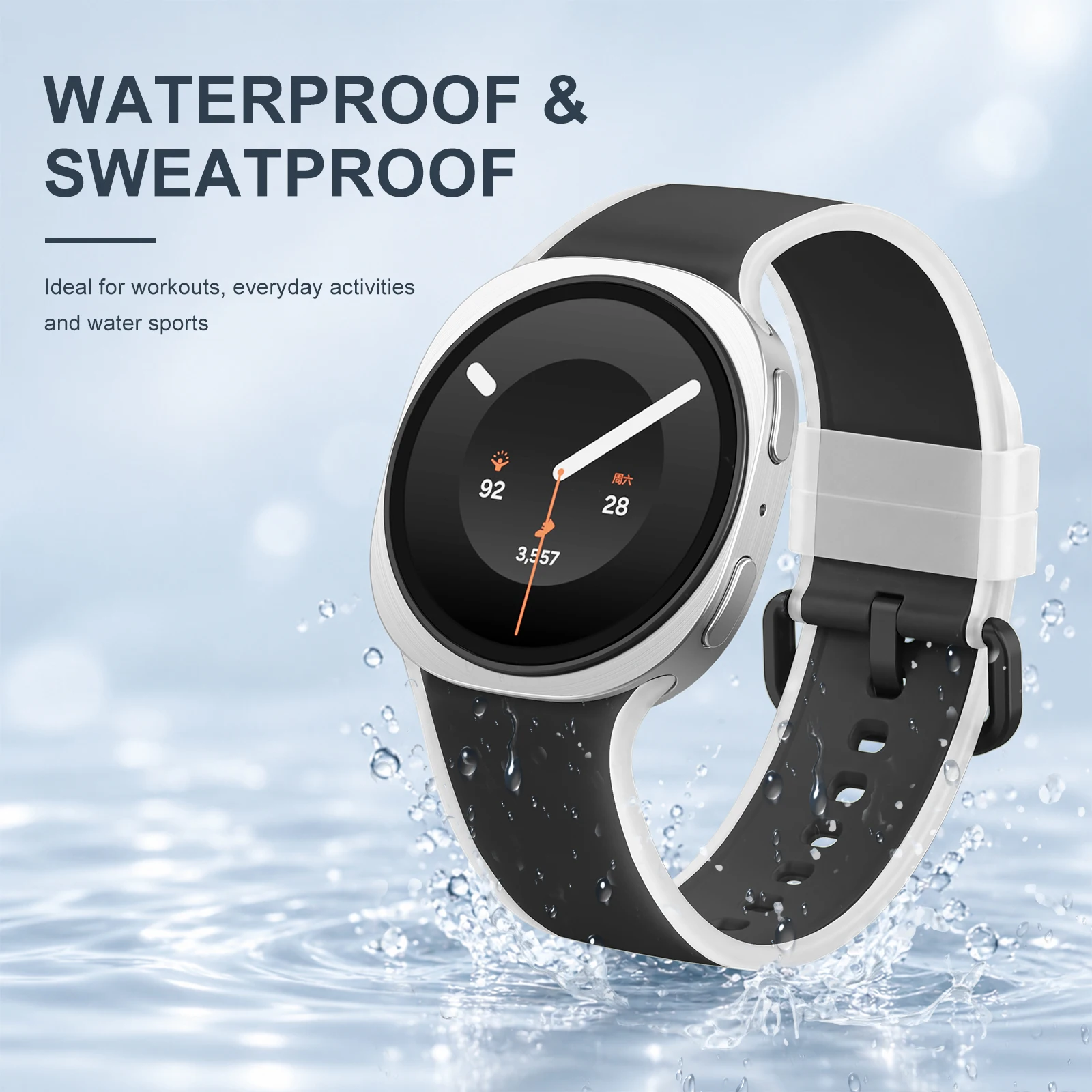 Bracelet Misty pour Samsung Ga - Smartwatch Samsung Watches For Men avis et prix