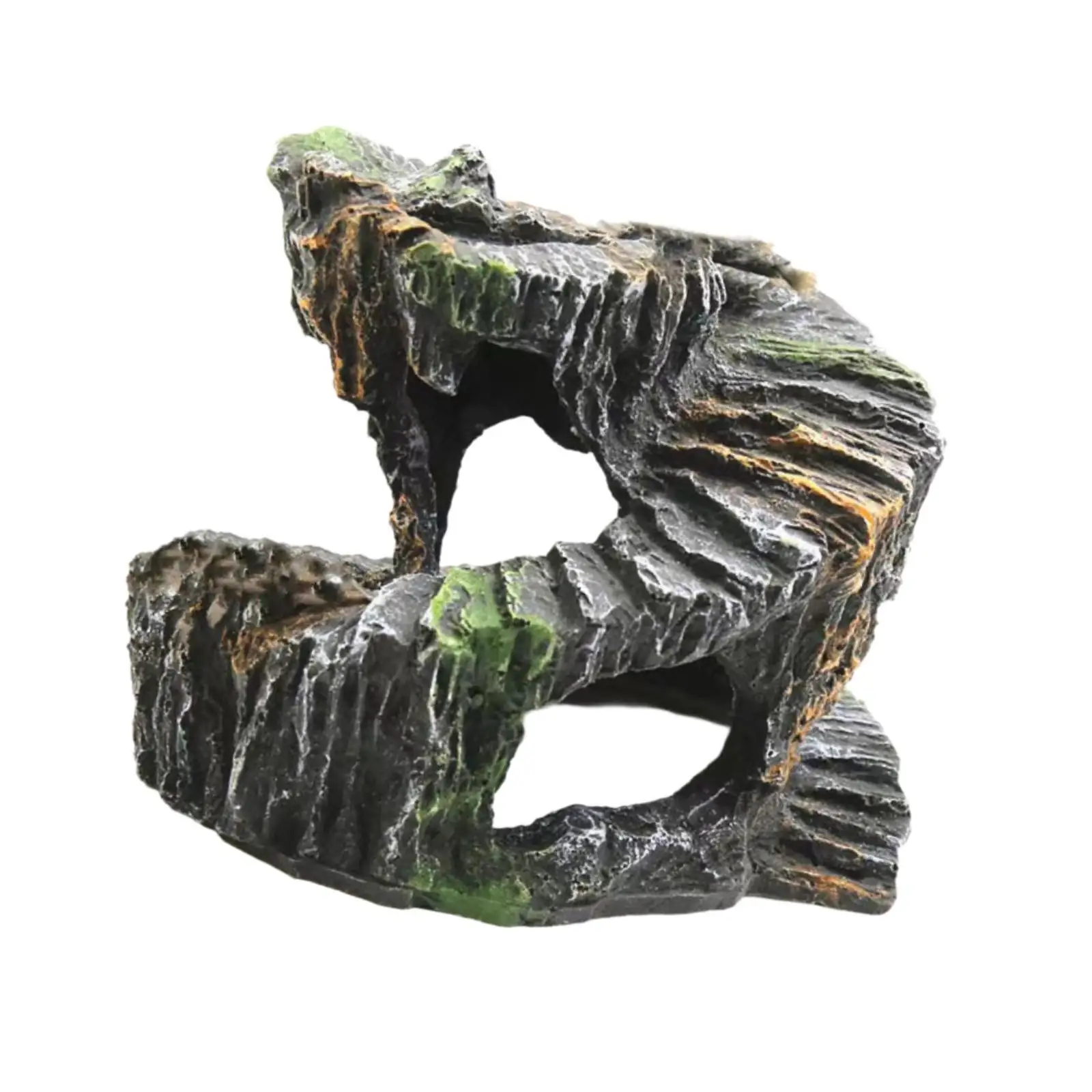 

Turtle Basking Platform Aquarium Landsca Tool Tortoise Climbing Platform