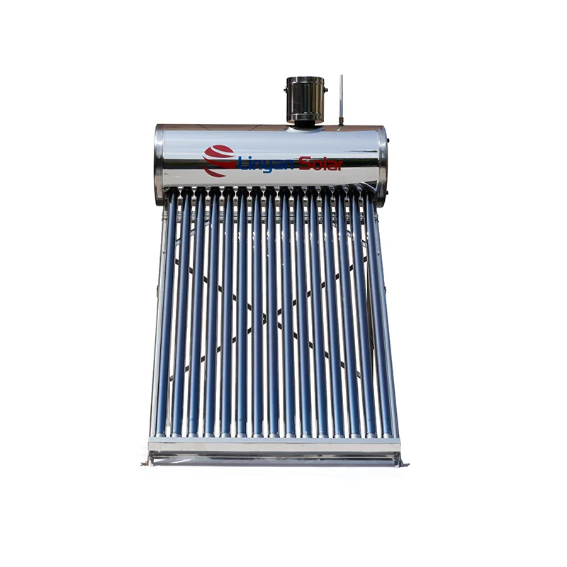 家庭用高効率電気・太陽熱温水器