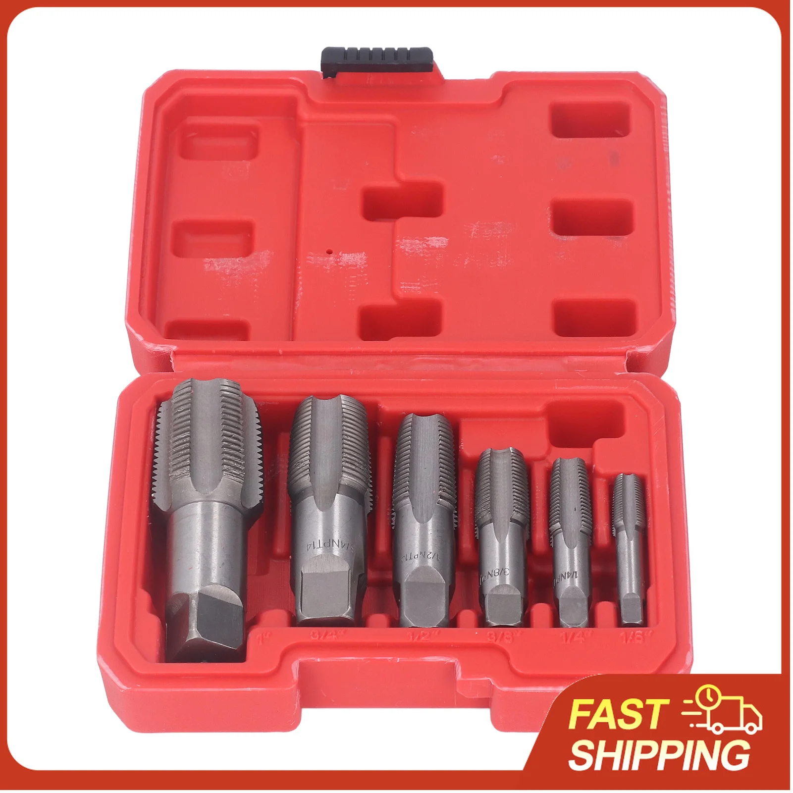 Threading Tap Npt P…