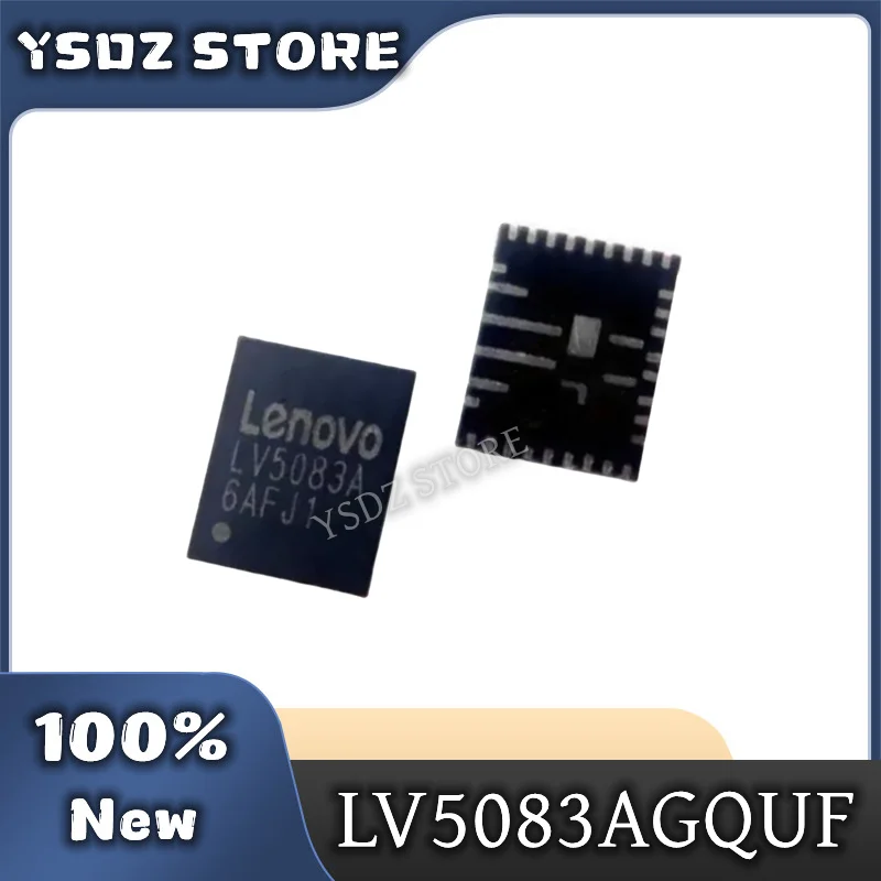 1-5PCS/LOT LV5083A LV5083AGQUF QFN36 Chip microcontroller microprocessor in stock