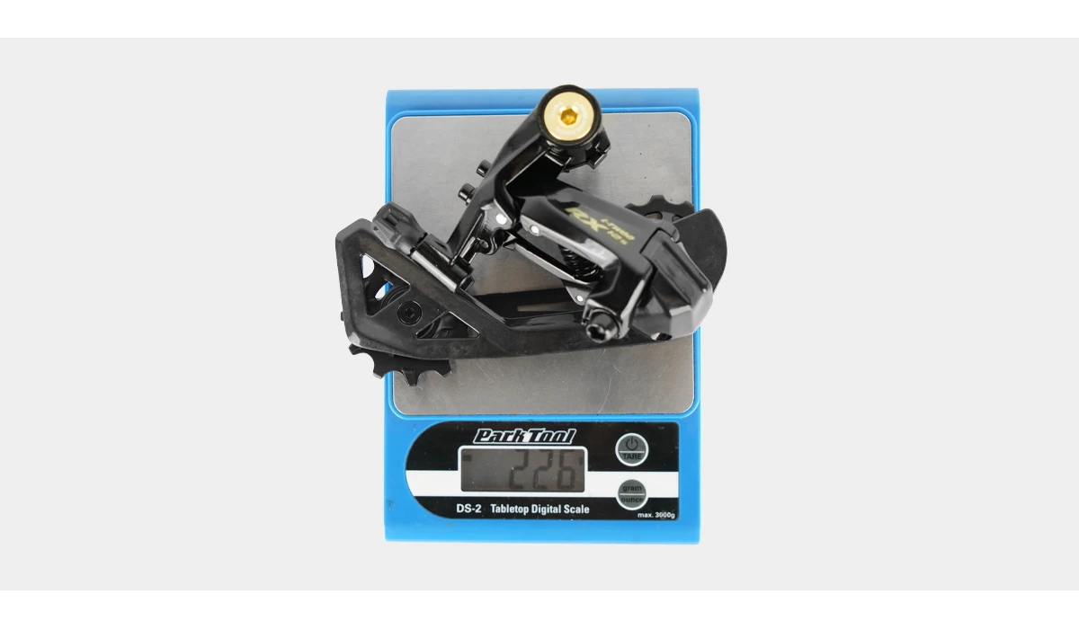 LTWOO RX 12 - Disc 2x12s Rennrad Hydraulische Scheibenbremsen-Gruppe aus Kohlefaser, RX12 6 Kit, Benchmark R7170 R8170 – Detail 7